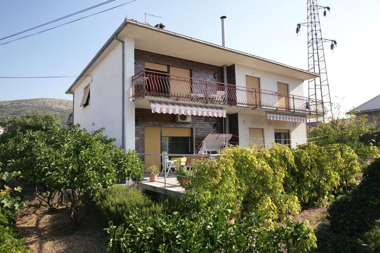 Apartmán House Peri Trogir Exteriér fotografie