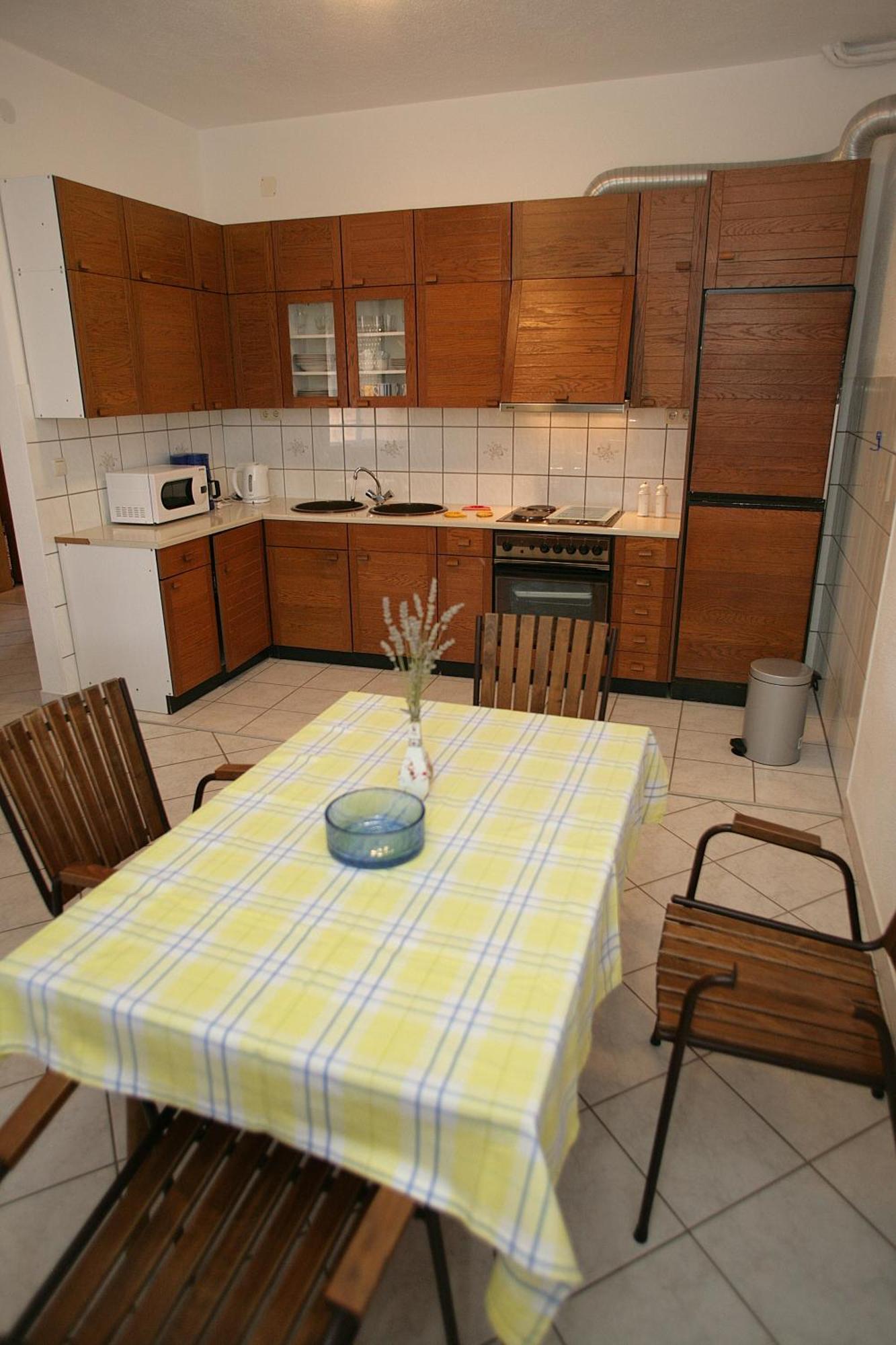 Apartmán House Peri Trogir Exteriér fotografie