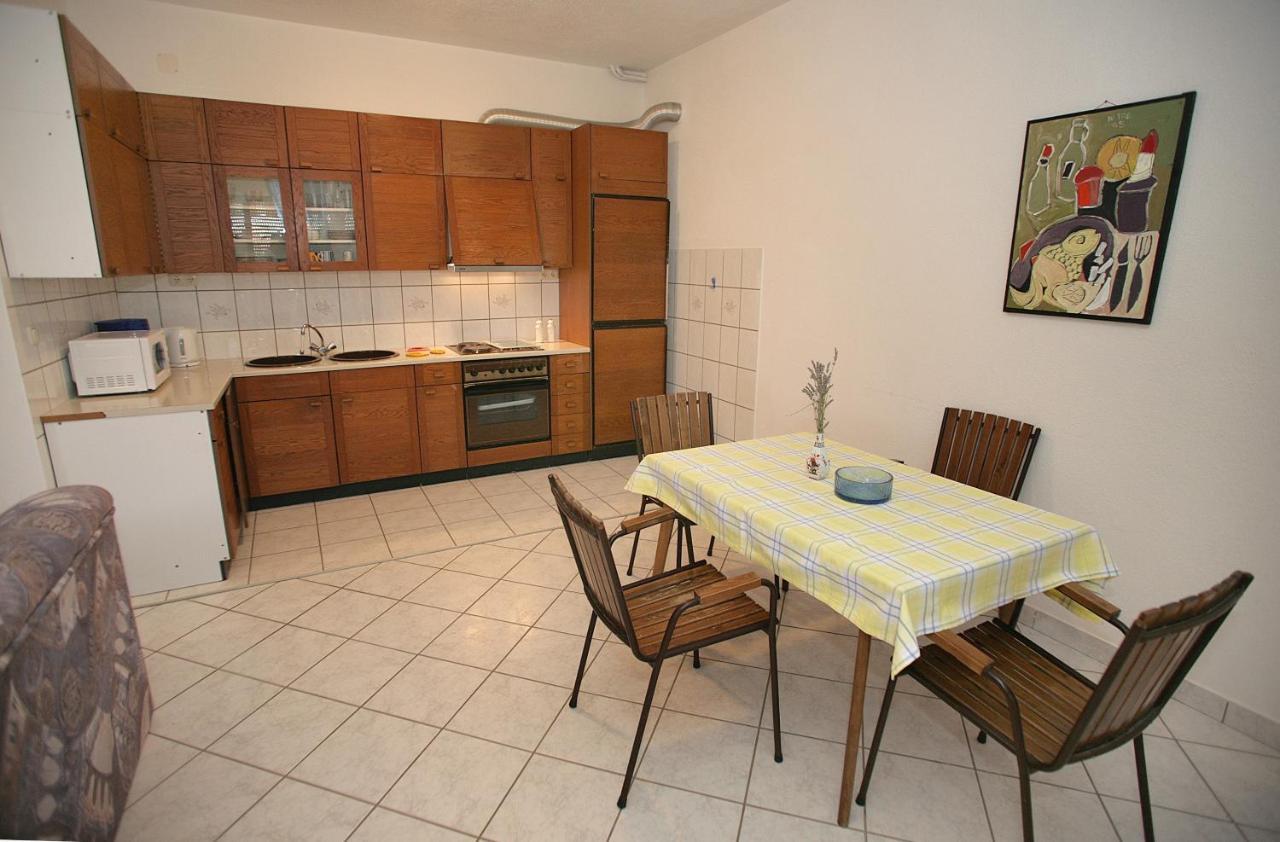 Apartmán House Peri Trogir Exteriér fotografie